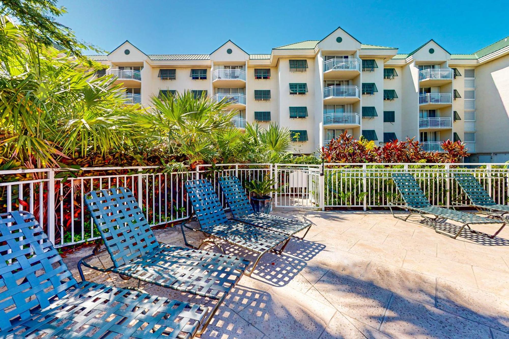 Sunrise Suites Dominican Suite #110 Key West Zimmer foto