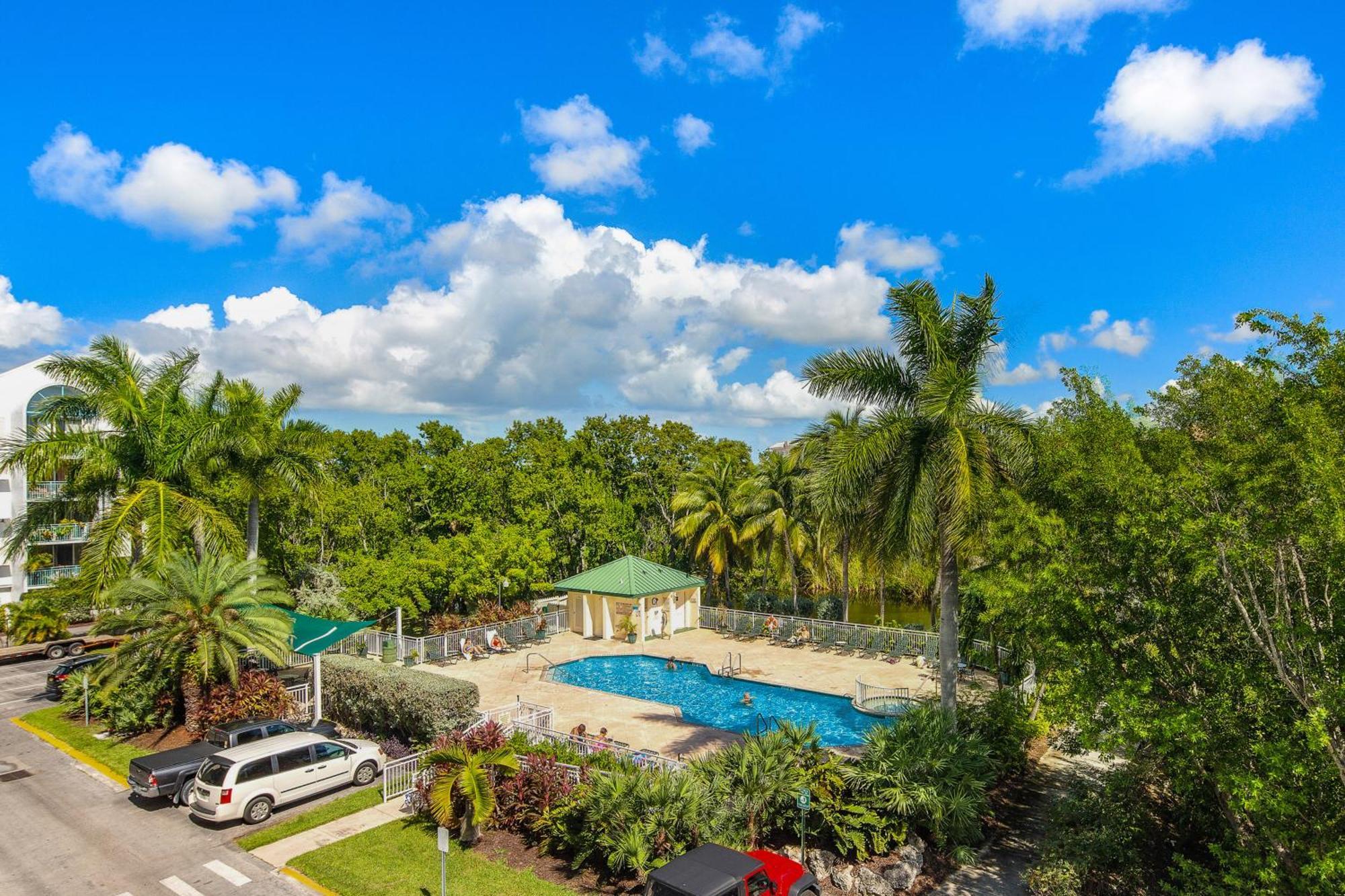 Sunrise Suites Dominican Suite #110 Key West Zimmer foto